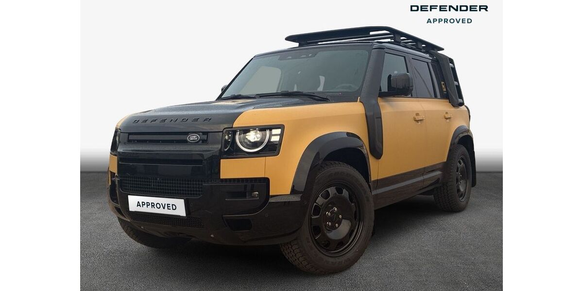 Land Rover Defender 4.677 km 115.995 &euro; Dresden 01277