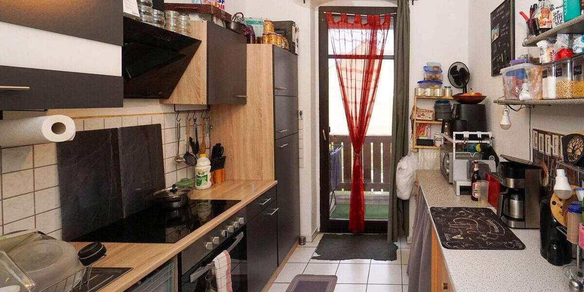 Etagenwohnung Meißen - 2 Zimmer, 43 m&sup2;, 85.000&euro; | Angebot:25836595