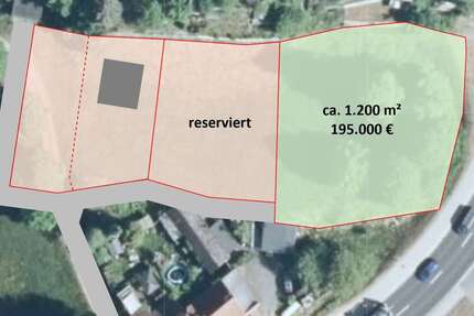 Grundstück Ottendorf-Okrilla Okrilla - 195.000&euro; | Angebot:22396485