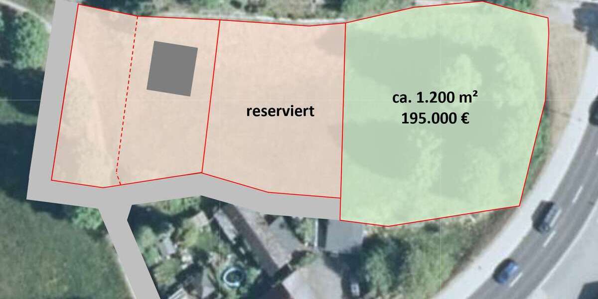 Grundstück Ottendorf-Okrilla Okrilla - 195.000&euro; | Angebot:22396485