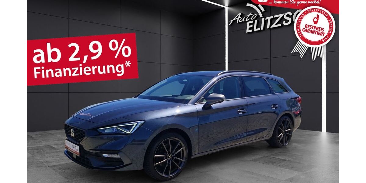 Seat Leon 86.100 km 19.950 &euro; Dippoldiswalde 01744