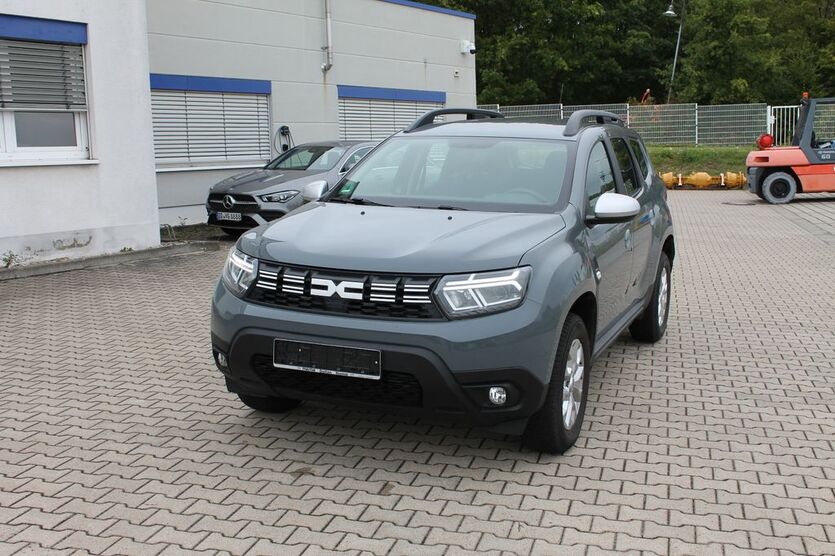 Dacia Duster 11.000 km 16.500 € Wilsdruff 01723
