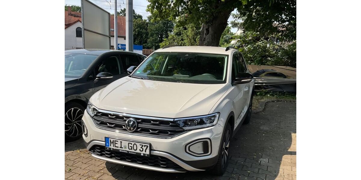 VW T-Roc 12.000 km 30.790 &euro; Radebeul 01445