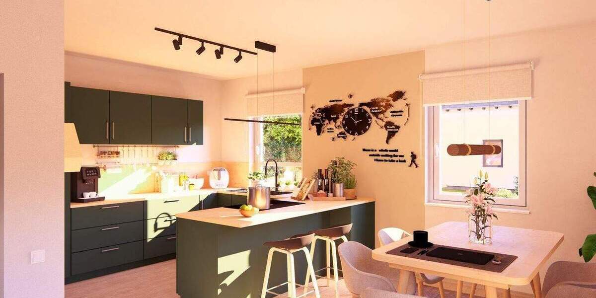 Einfamilienhaus Dresden Schullwitz - 3 Zimmer, 119 m&sup2;, 281.879&euro; | Angebot:25095342