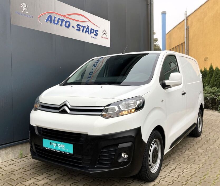 Citroen Jumpy 110.000 km 13.390 € Pirna 01796