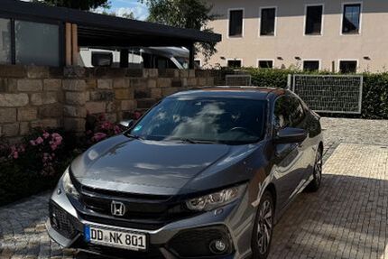 Honda Civic 80.500 km 13.500 &euro; Dresden 01259