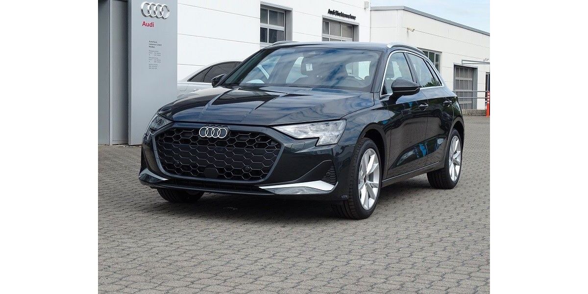 Audi A3 8.750 km 33.690 &euro; Meißen 01662