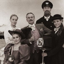 Kreuzfahrt Ins Grab Krimidinner mit 3-Gänge-Dinner 13.12.2025 Burg Hohnstein