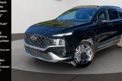 Hyundai SANTA FE 53.500 km 39.850 € Großröhrsdorf OT Bretnig 01900