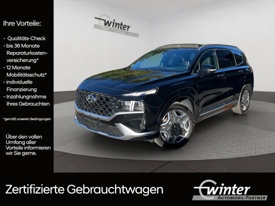 Hyundai SANTA FE 53.500 km 39.850 € Großröhrsdorf OT Bretnig 01900