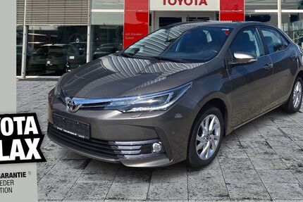 Toyota Corolla 107.435 km 12.770 &euro; Dresden 01139