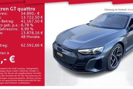 Audi e-tron GT 74.629 km 54.890 &euro; Dresden 01067