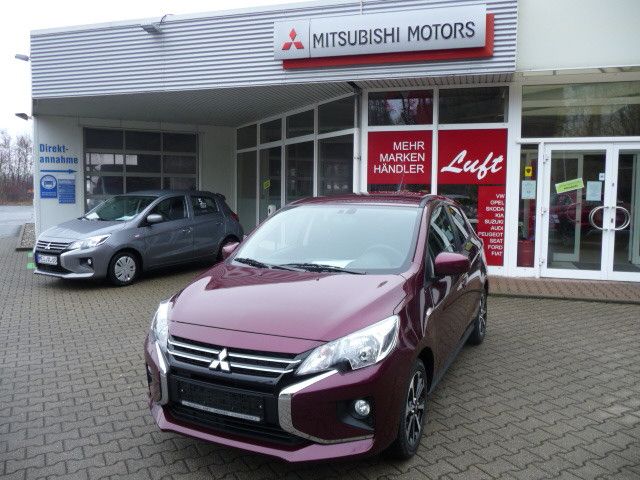 Mitsubishi Space Star 2.000 km 17.700 &euro; Meißen 01662