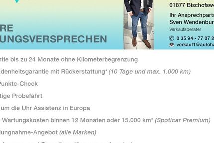 Citroen SpaceTourer 2.500 km 40.900 € Bischofswerda 01877