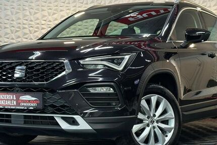 Seat Ateca 99.271 km 22.999 &euro; Heidenau 01809