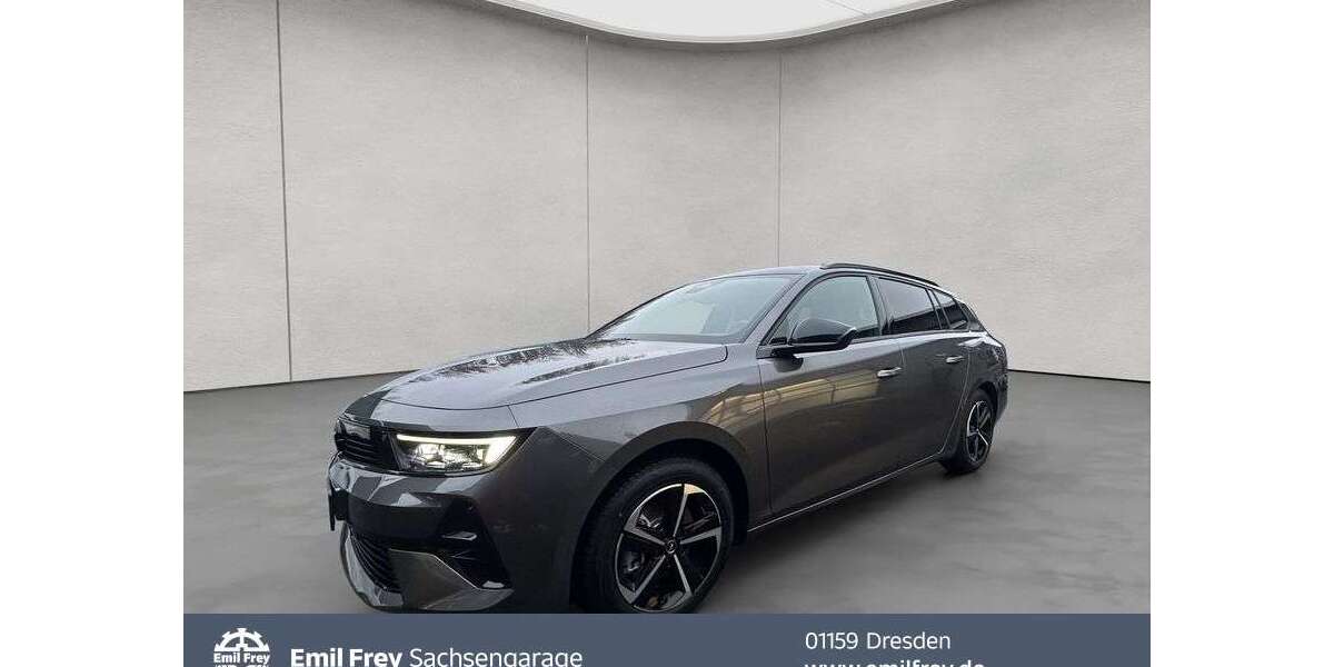 Opel Astra 3.729 km 26.480 &euro; Dresden 01159