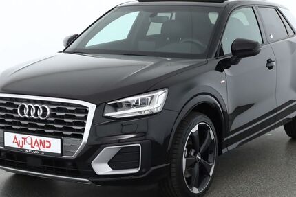 Audi Q2 95.589 km 19.990 &euro; Dresden 01239