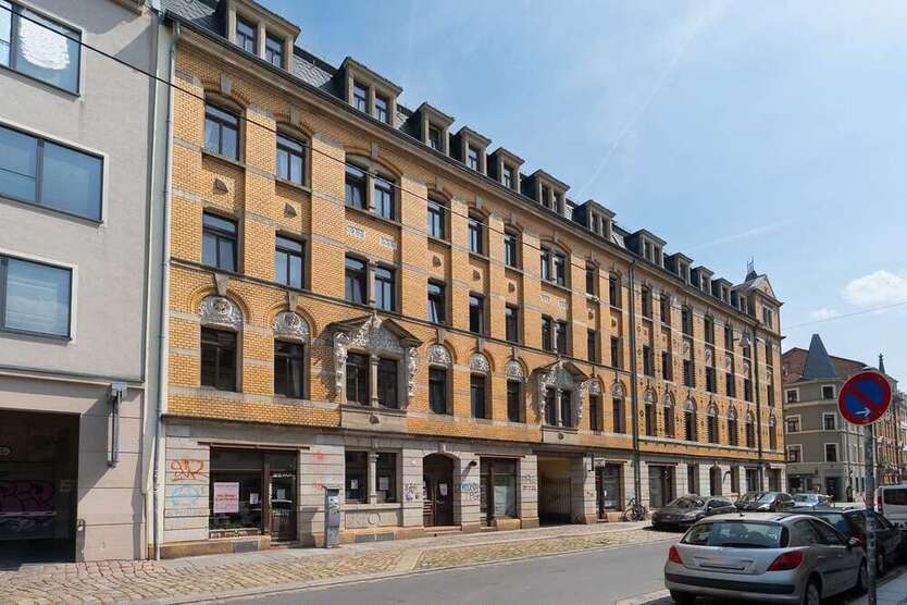 Wohnung zum Mieten in Dresden 550 € 63.49 m²