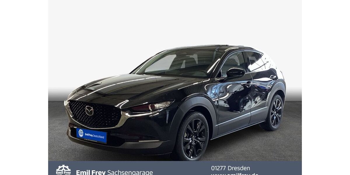 Mazda CX-30 1.500 km 29.930 &euro; Dresden 01277