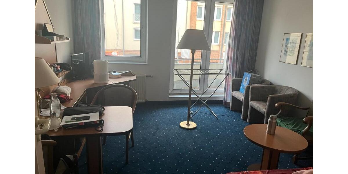 Etagenwohnung Dresden Cotta - 1 Zimmer, 22 m&sup2;, 453&euro; | Angebot:25832808