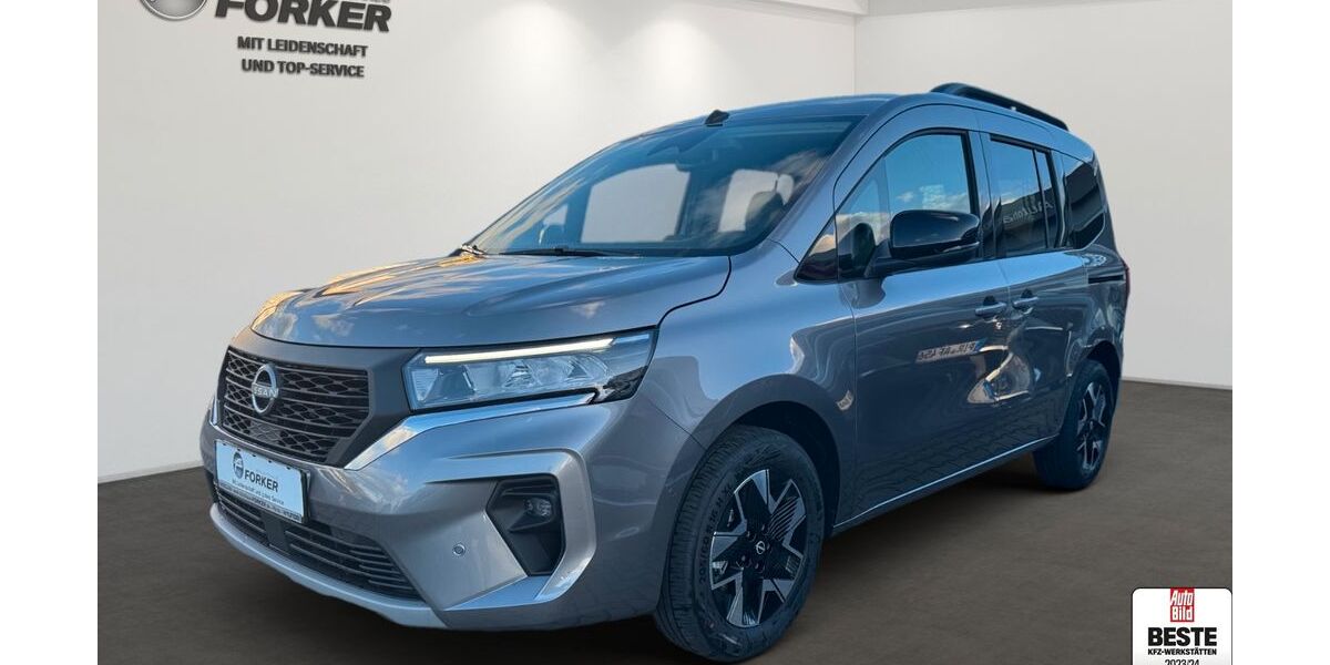 Nissan Townstar 3.000 km 30.990 &euro; Pirna bei Dresden 01796