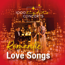 1000 Lights Concerts - Romantic Love Songs 31.01.2026 Ev.-Luth. Lukaskirche