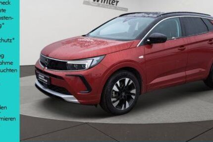 Opel Grandland (X) 4.797 km 32.990 &euro; Großröhrsdorf OT Bretnig 01900