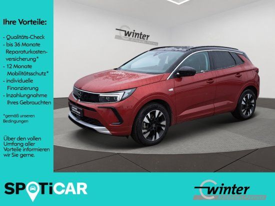 Opel Grandland (X) 4.797 km 32.990 &euro; Großröhrsdorf OT Bretnig 01900