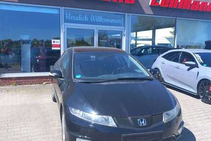 Honda Civic 81.400 km 9.990 &euro; Großröhrsdorf OT Bretnig 01900