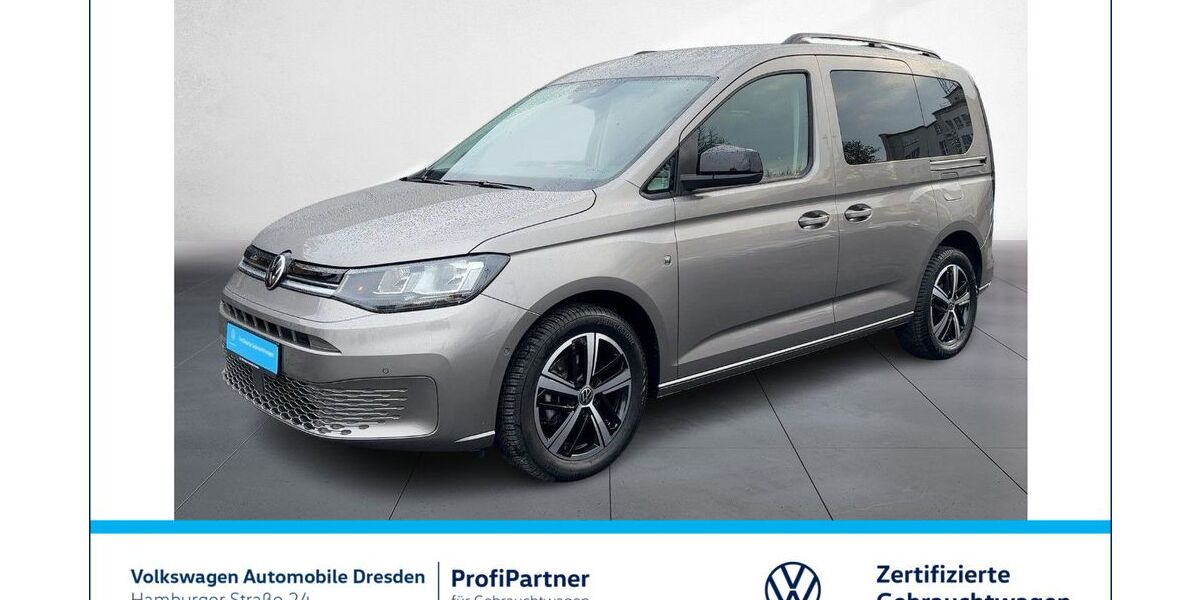 VW Caddy 9.413 km 29.490 &euro; Dresden 01067