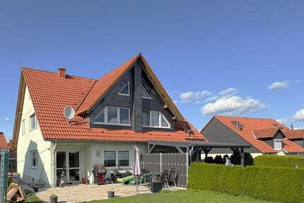 Haus Bahretal - 4 Zimmer, 112 m&sup2;, 320.000&euro; | Angebot:24634308