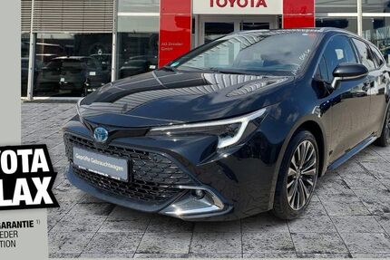 Toyota Corolla 26.069 km 27.530 &euro; Dresden 01139