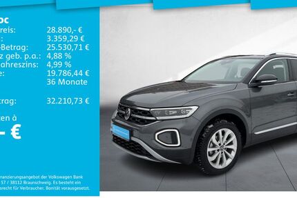 VW T-Roc 11.956 km 28.890 &euro; Dresden 01067