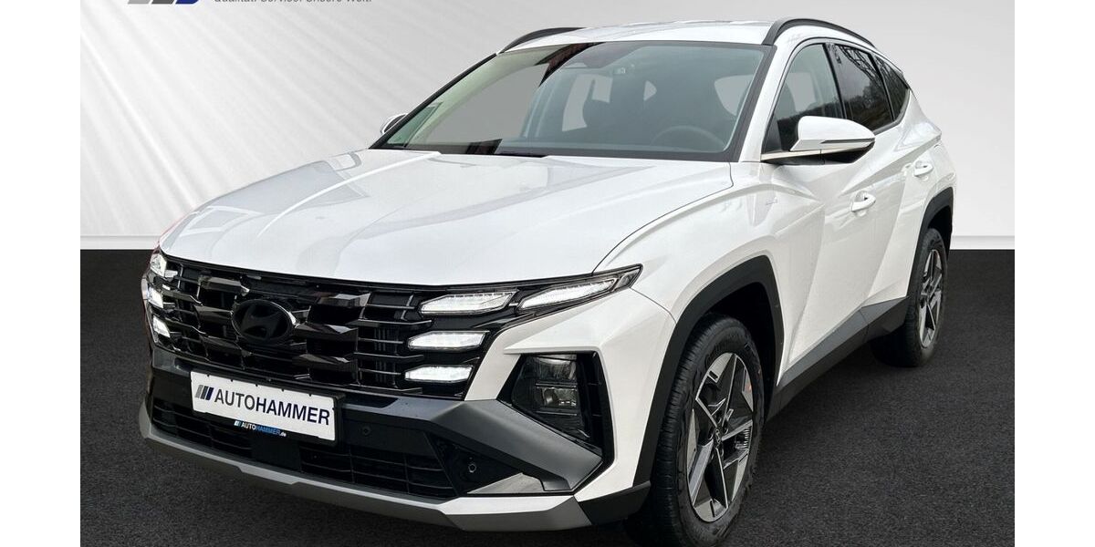 Hyundai TUCSON 8.480 km 30.985 &euro; Dresden / Radebeul 01445