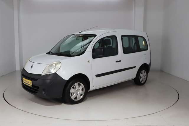 Renault Kangoo 99.460 km 4.980 € Dresden 01237