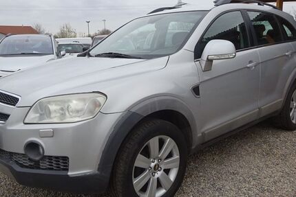 Chevrolet Captiva 235.212 km 2.400 &euro; Dresden 01219