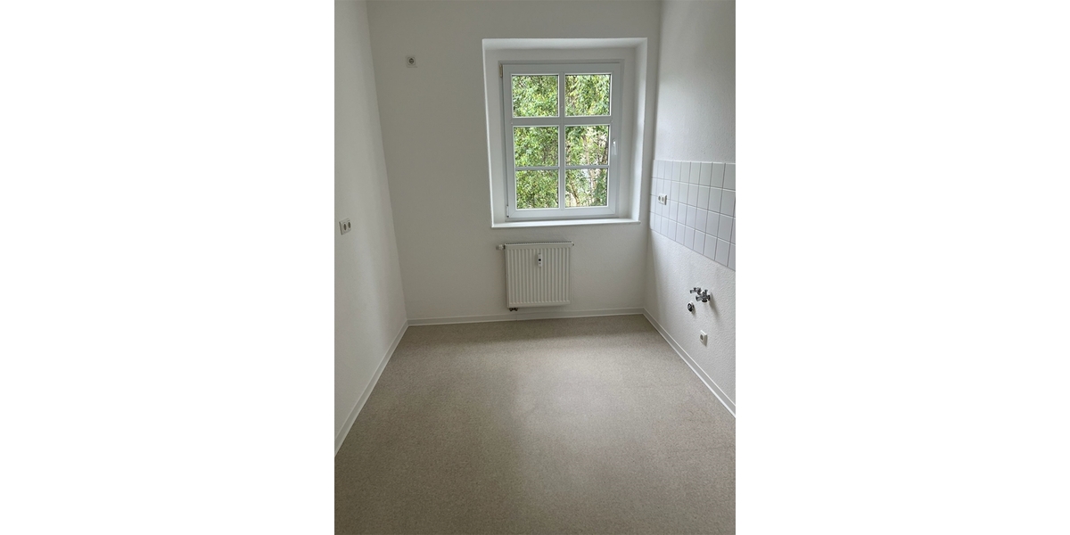 Reick: 3-Zimmer-Wohnung mit Balkon - Etagenwohnung Dresden Reick | Angebot:26883754