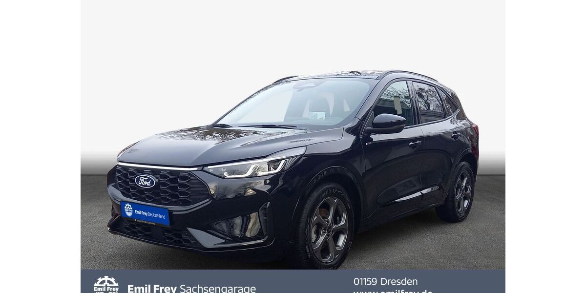 Ford Kuga 8.900 km 33.940 &euro; Dresden 01159