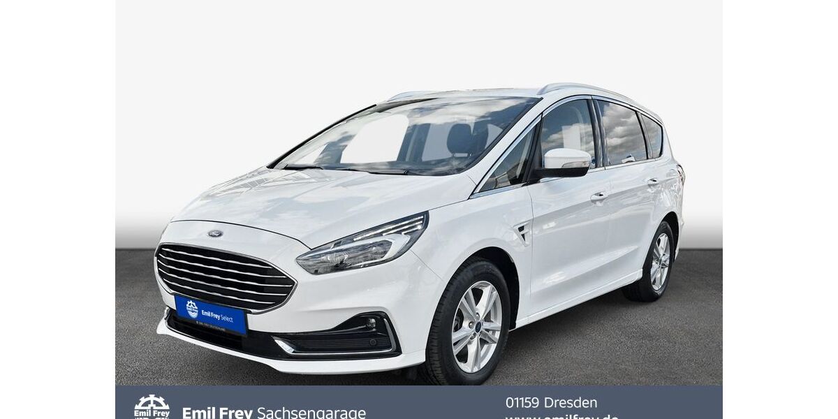 Ford S-Max 55.700 km 25.940 &euro; Dresden 01159