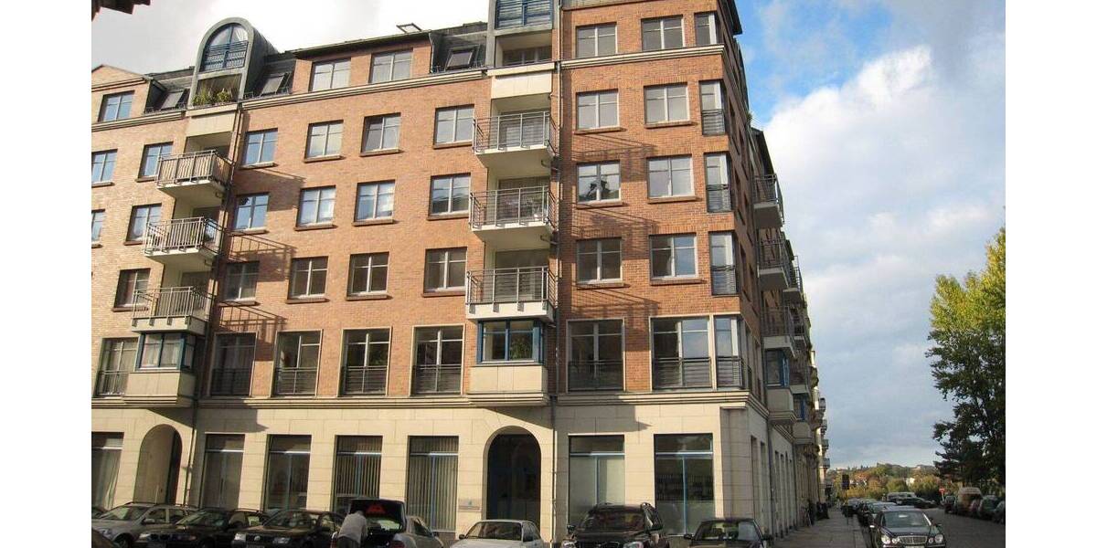Etagenwohnung Dresden Johannstadt-Nord - 3 Zimmer, 85 m&sup2;, 310.000&euro; | Angebot:26127833