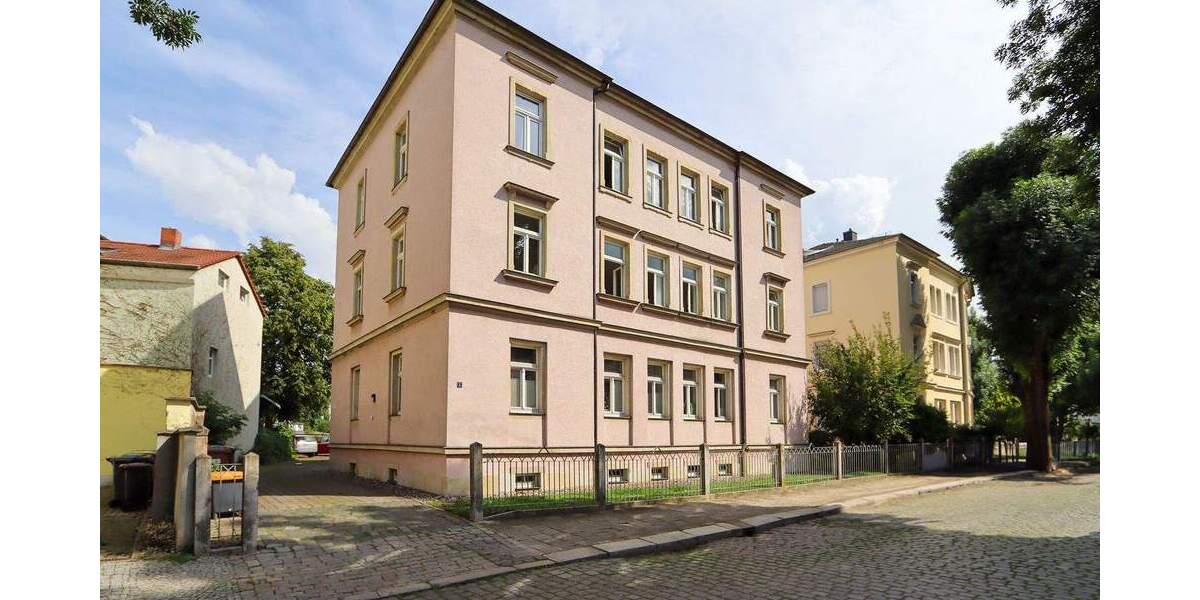 Etagenwohnung Dresden Cotta - 2 Zimmer, 77 m&sup2;, 149.900&euro; | Angebot:25682401