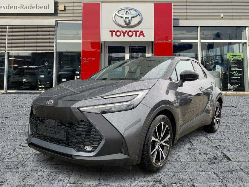 C-HR