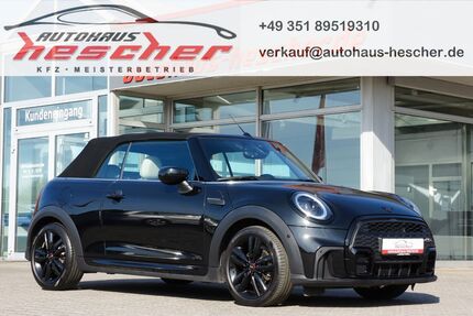 Mini Cooper Cabrio 11.120 km 29.980 &euro; Dresden 01139