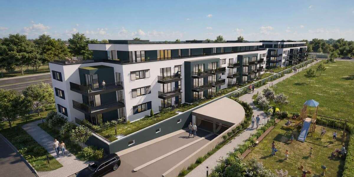 Etagenwohnung Heidenau - 2 Zimmer, 55 m&sup2;, 238.300&euro; | Angebot:26559436