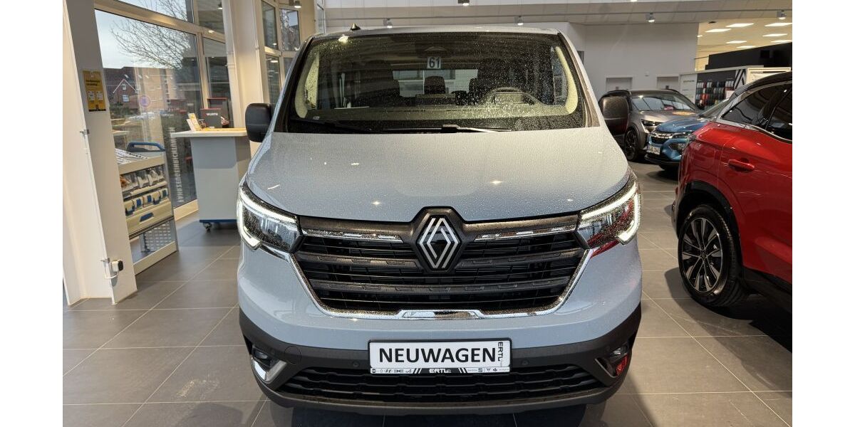 Renault Trafic 11.500 km 38.490 &euro; Radeberg 01454