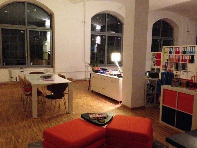 Das Loft - WOHNEN -individuell-modern-geräumig-vielfältig-einzigartig zimmer