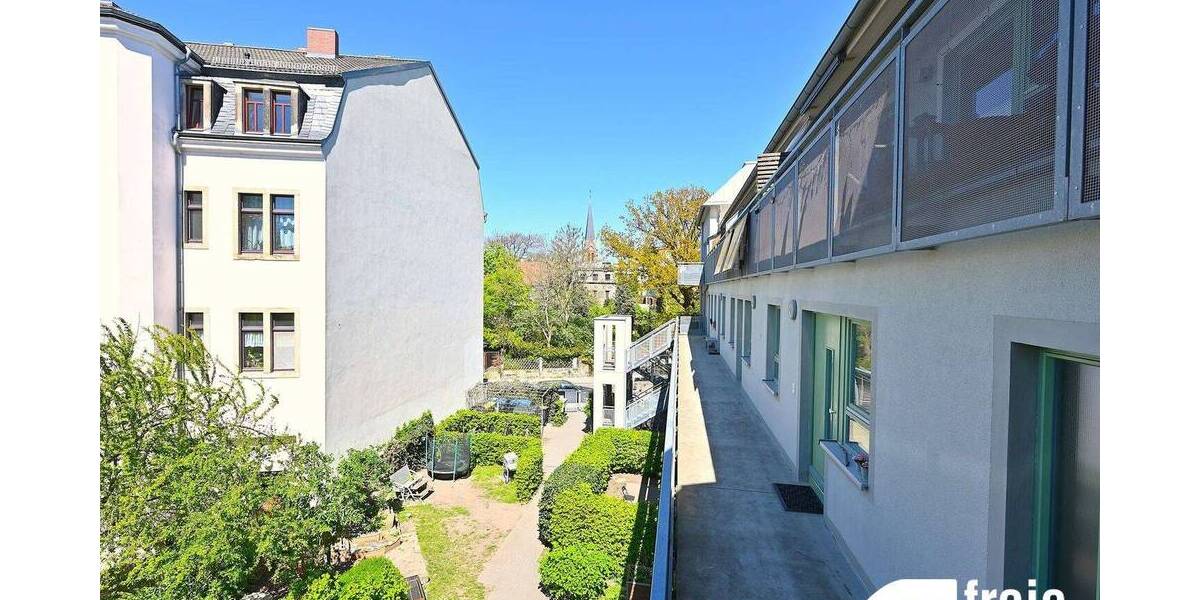 Etagenwohnung Dresden Pieschen-Süd - 2 Zimmer, 63 m&sup2;, 159.000&euro; | Angebot:26595032