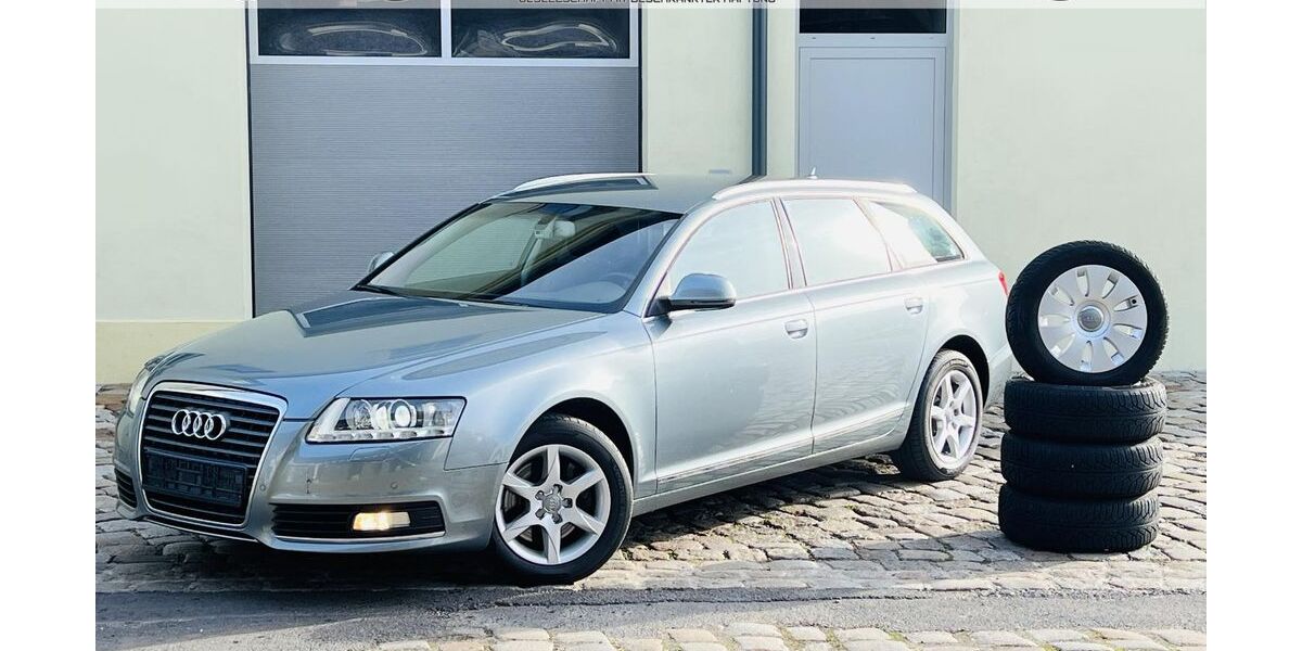 Audi A6 185.351 km 7.980 &euro; Dresden 01257