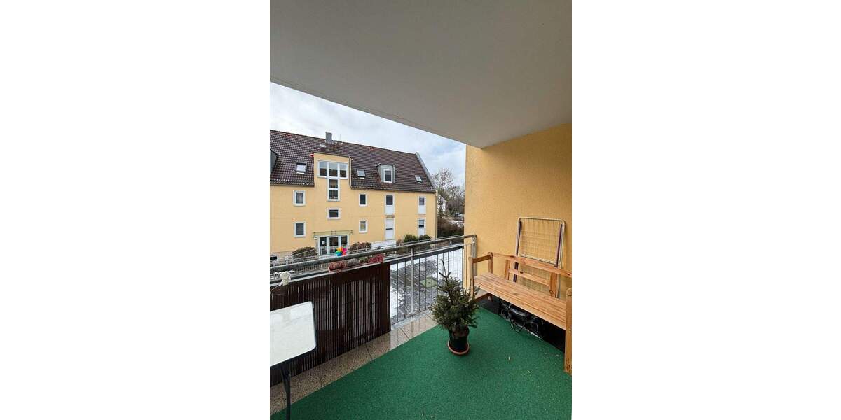 Etagenwohnung Dresden Niedersedlitz - 1 Zimmer, 44 m&sup2;, 105.000&euro; | Angebot:25820286