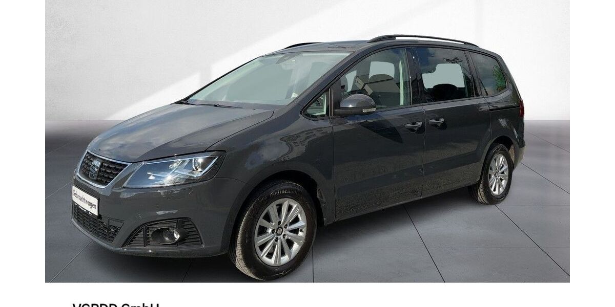 Seat Alhambra 68.869 km 28.490 &euro; Dresden 01067